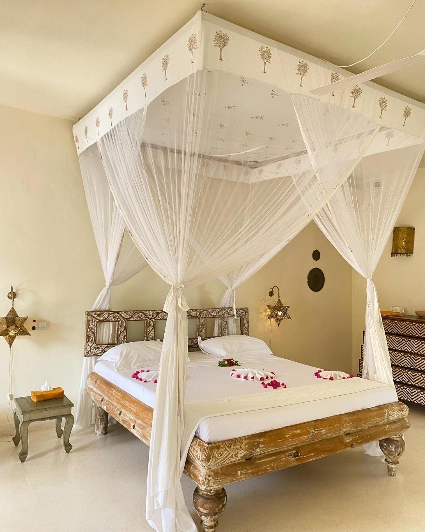 Kilili Baharini Resort & Spa Malindi Zimmer foto