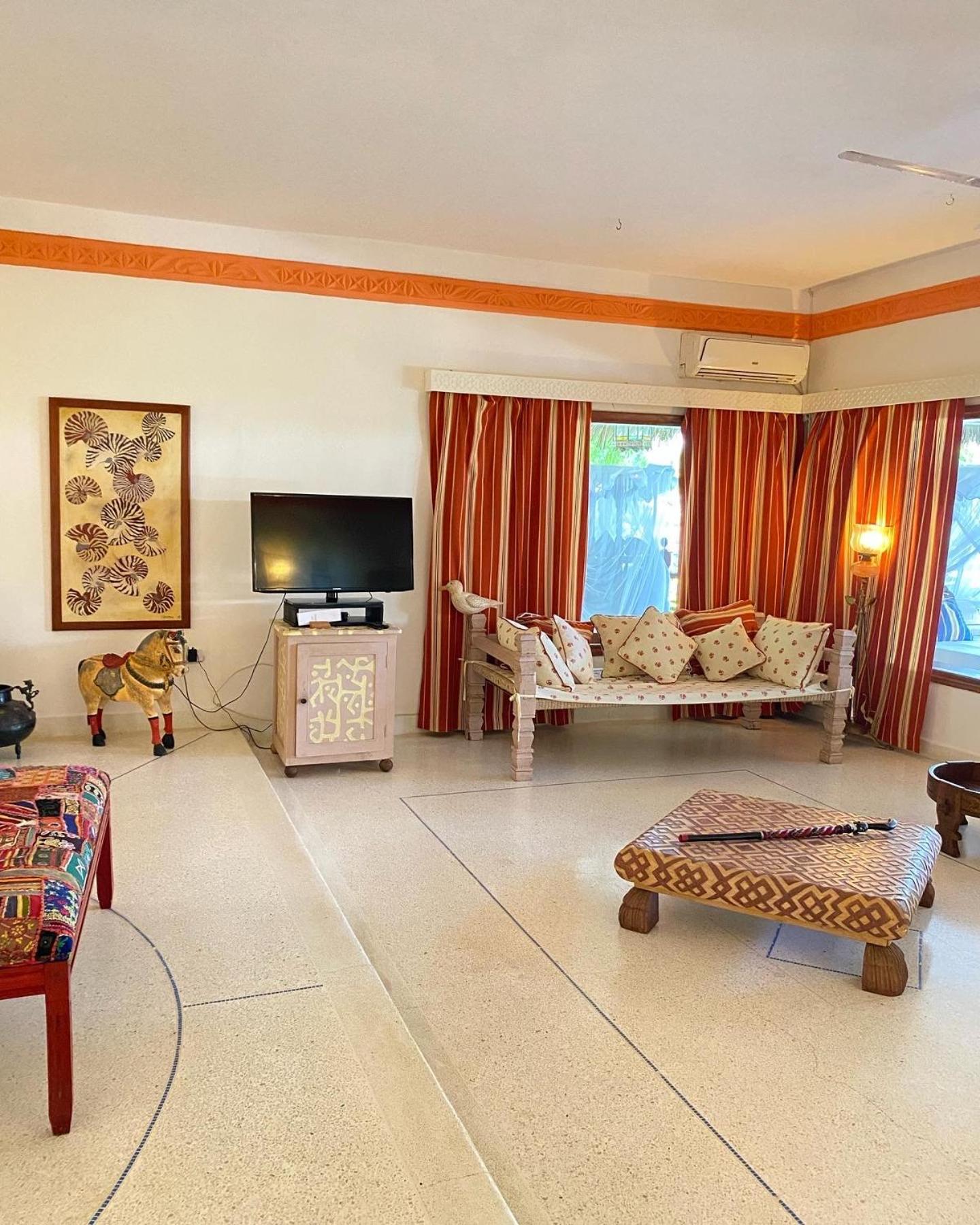 Kilili Baharini Resort & Spa Malindi Zimmer foto