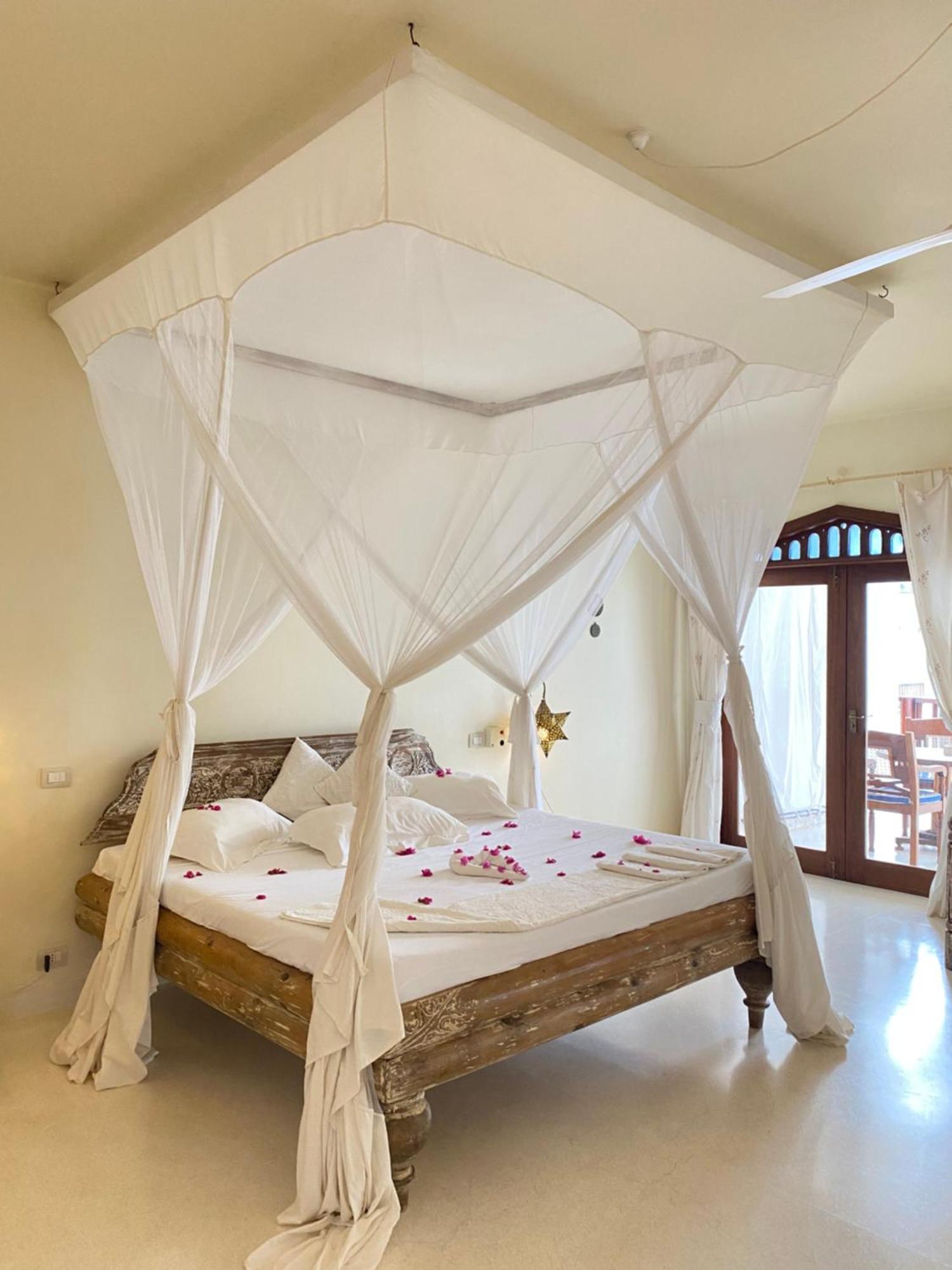 Kilili Baharini Resort & Spa Malindi Zimmer foto
