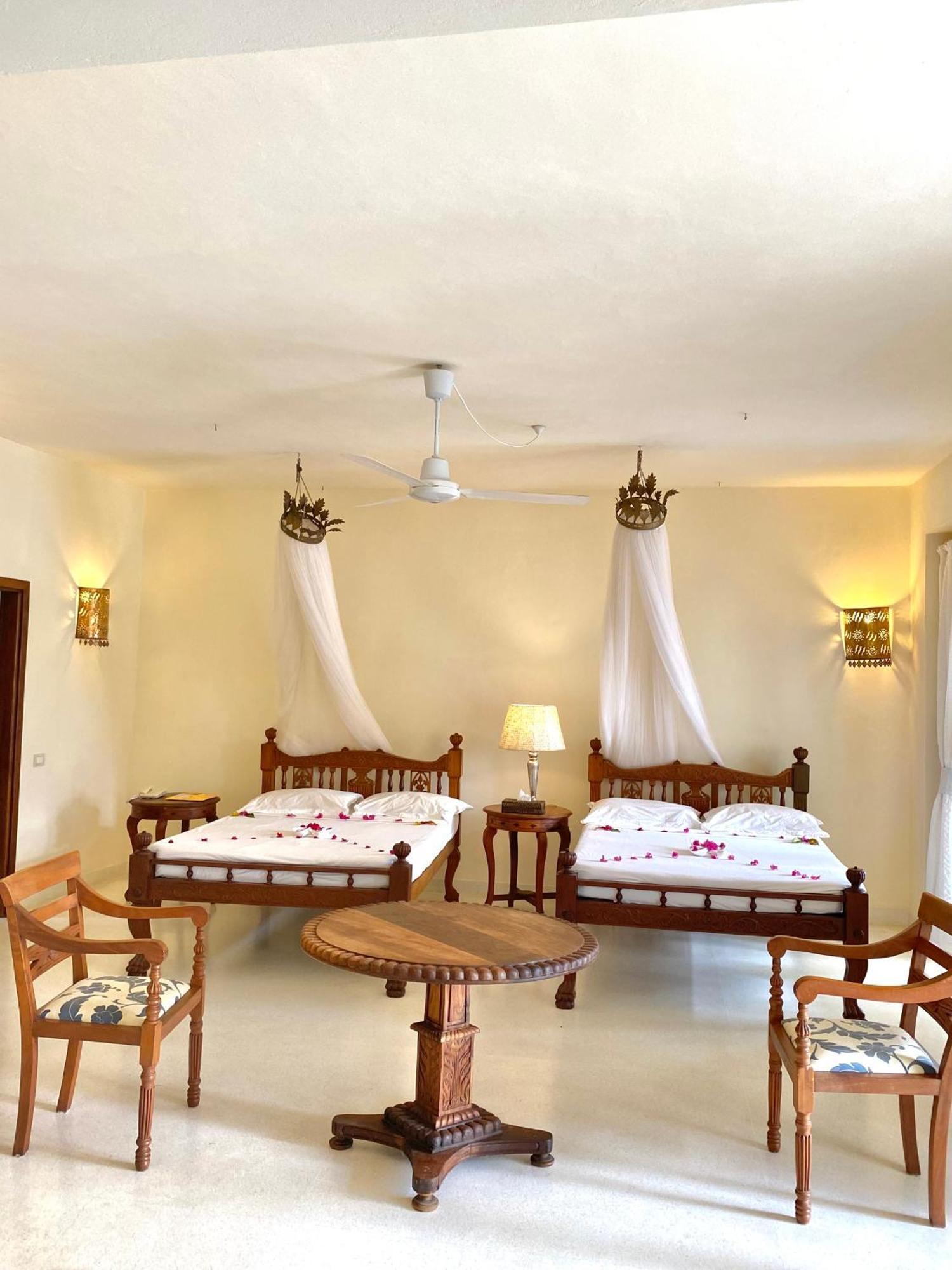 Kilili Baharini Resort & Spa Malindi Zimmer foto