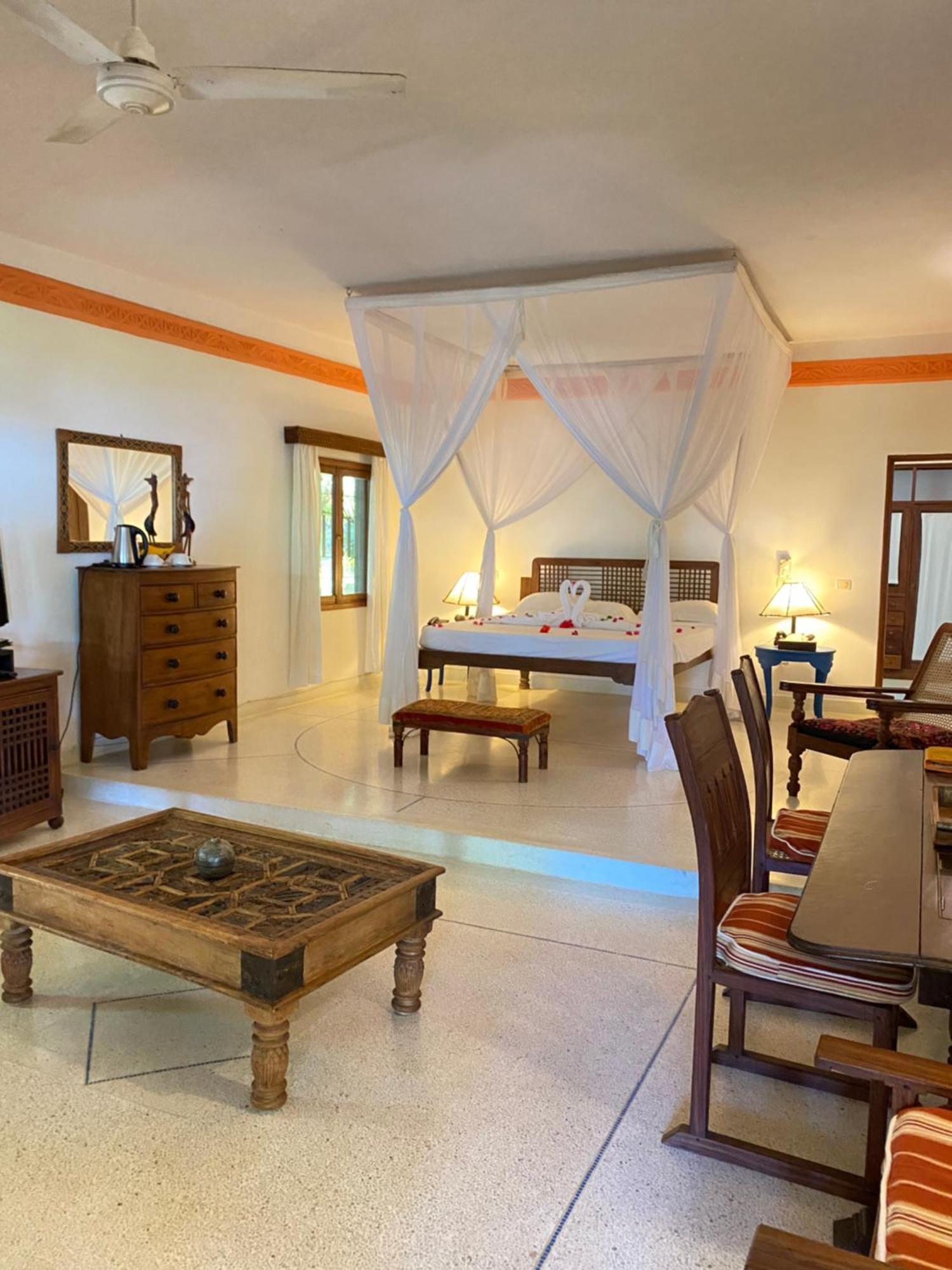 Kilili Baharini Resort & Spa Malindi Zimmer foto