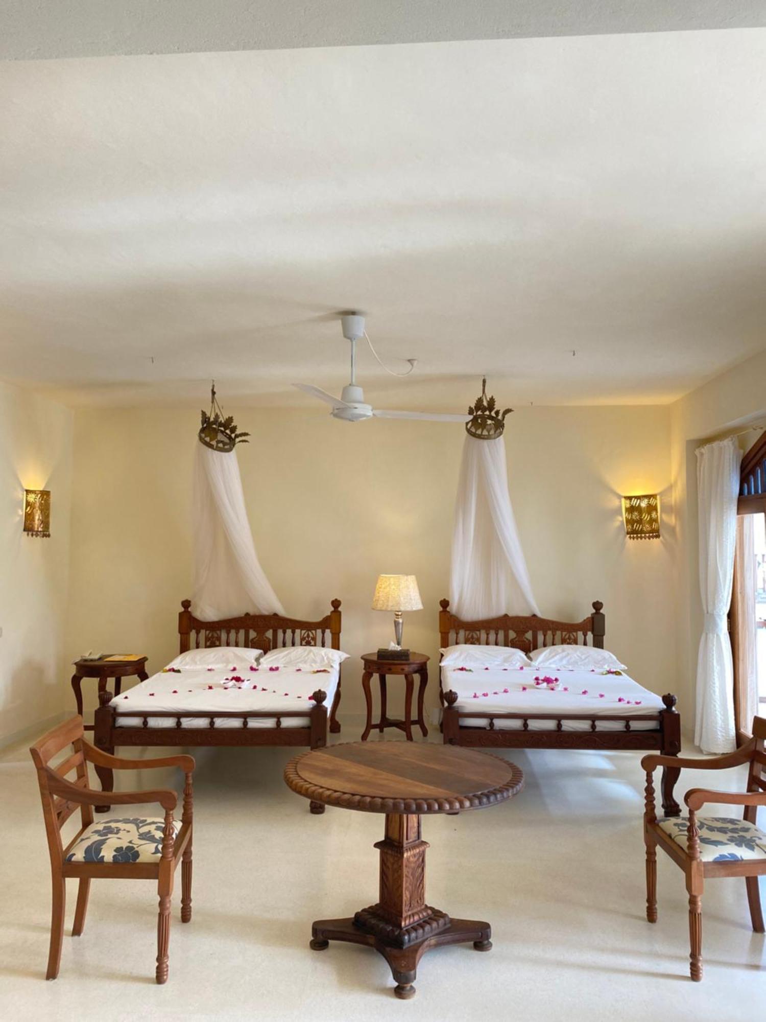 Kilili Baharini Resort & Spa Malindi Zimmer foto