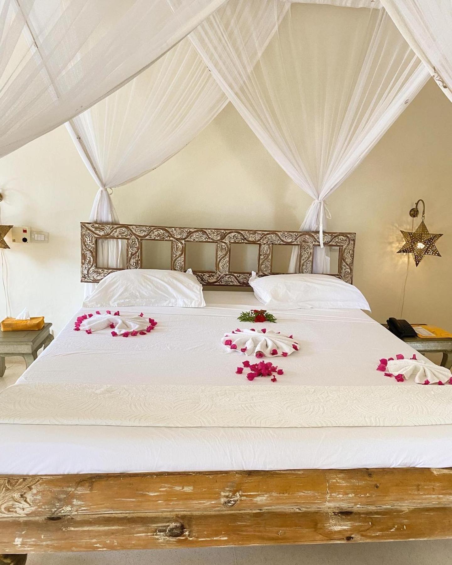 Kilili Baharini Resort & Spa Malindi Zimmer foto