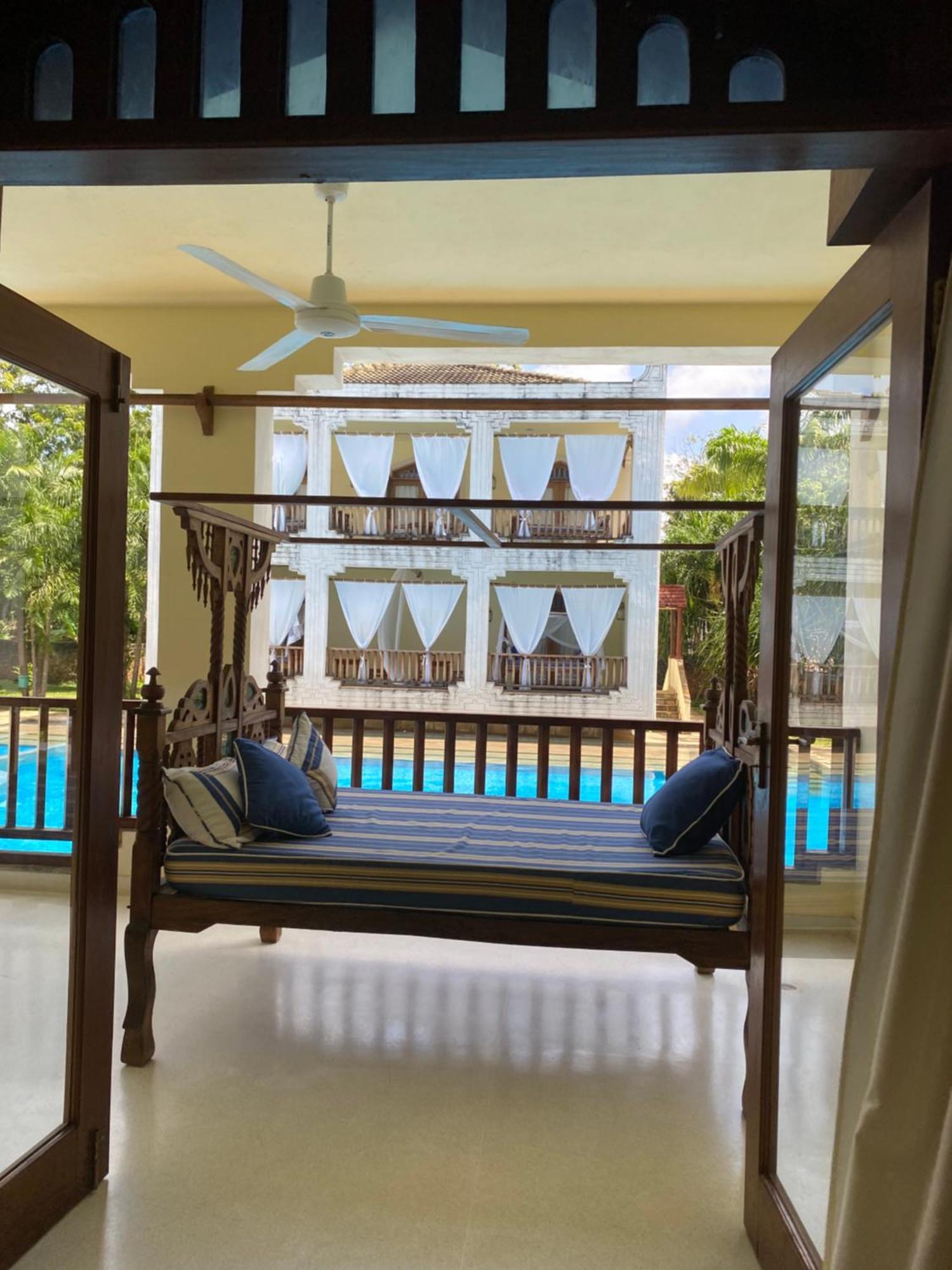 Kilili Baharini Resort & Spa Malindi Zimmer foto