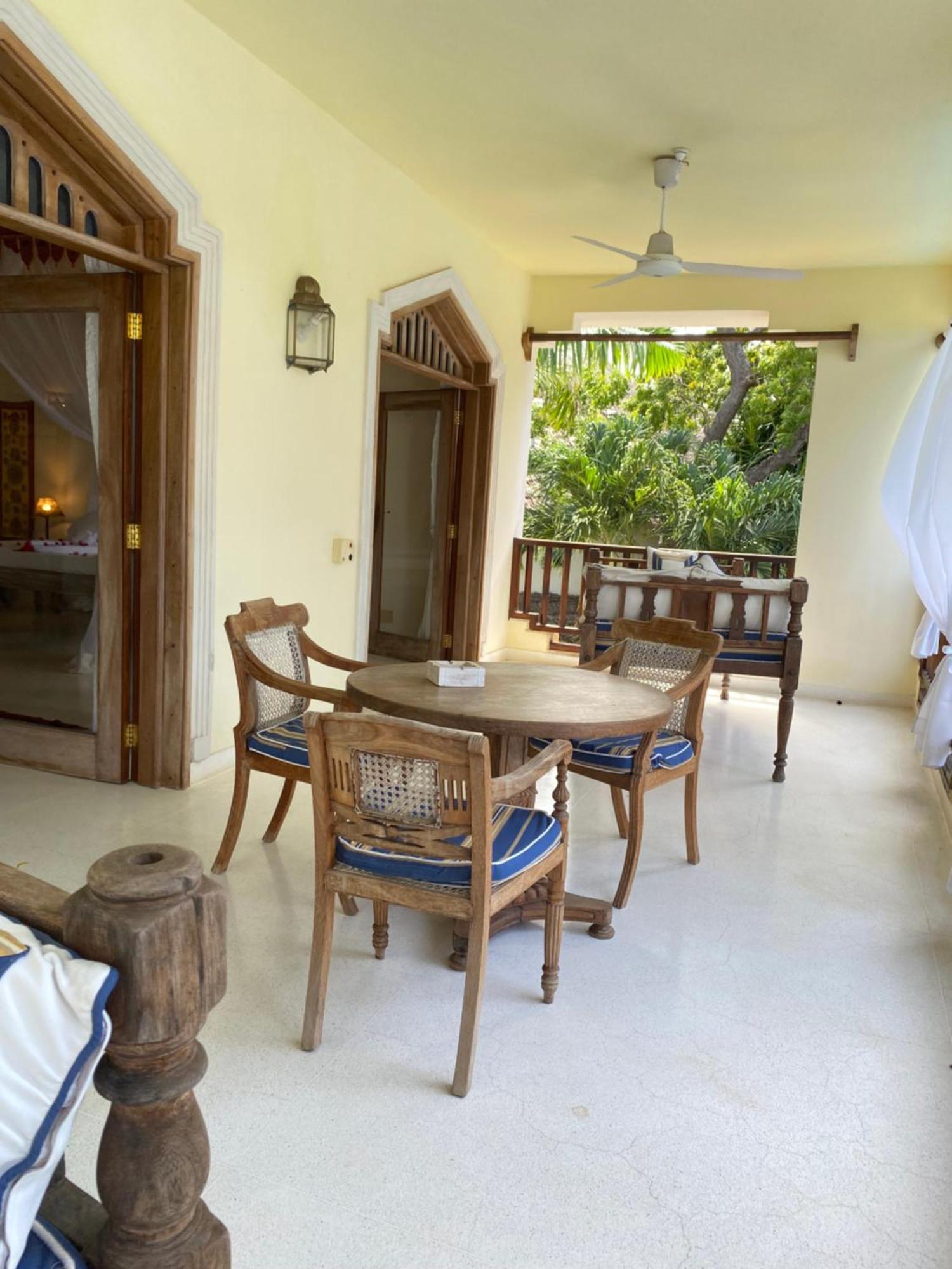 Kilili Baharini Resort & Spa Malindi Zimmer foto