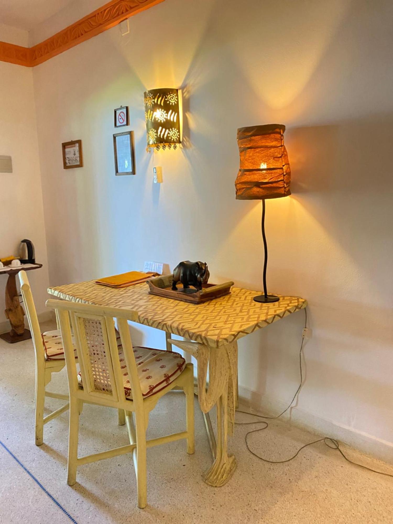 Kilili Baharini Resort & Spa Malindi Zimmer foto