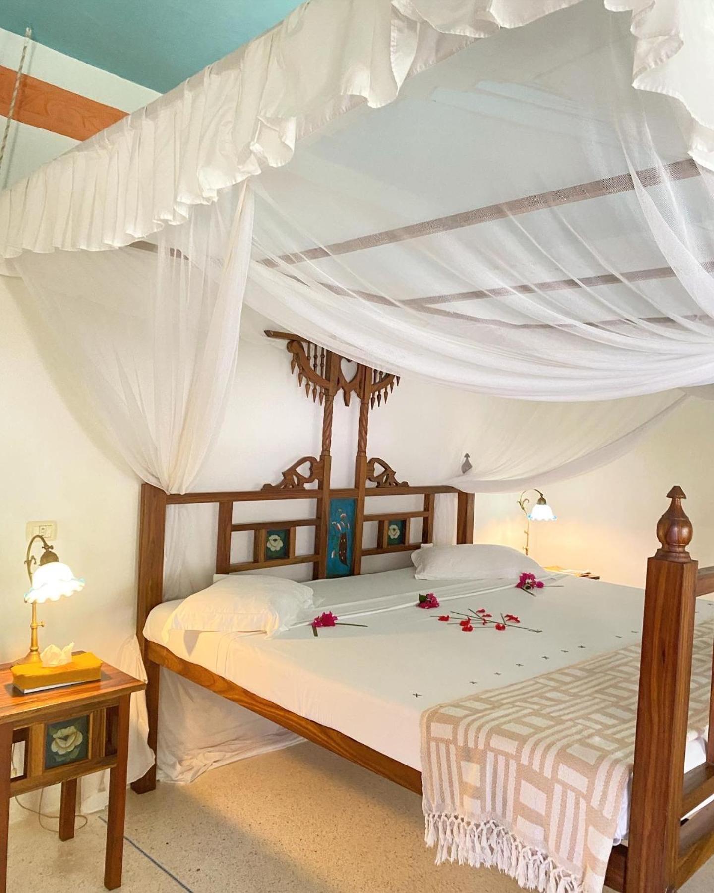 Kilili Baharini Resort & Spa Malindi Zimmer foto