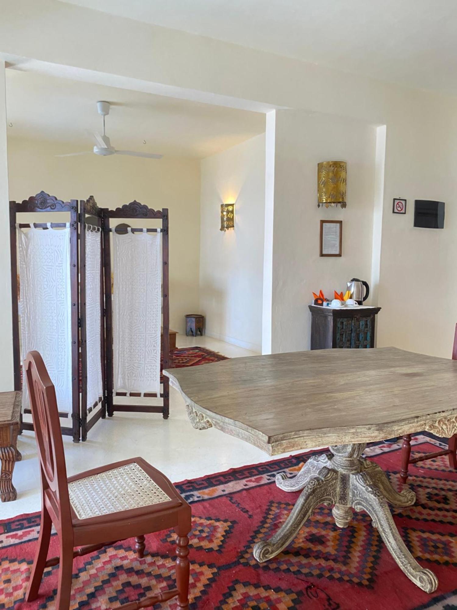 Kilili Baharini Resort & Spa Malindi Zimmer foto