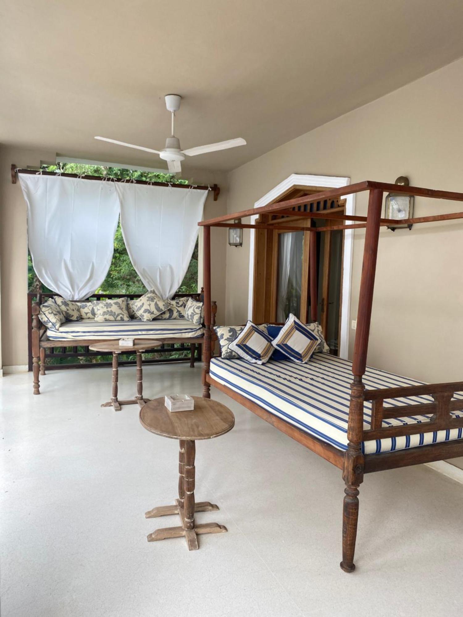 Kilili Baharini Resort & Spa Malindi Zimmer foto