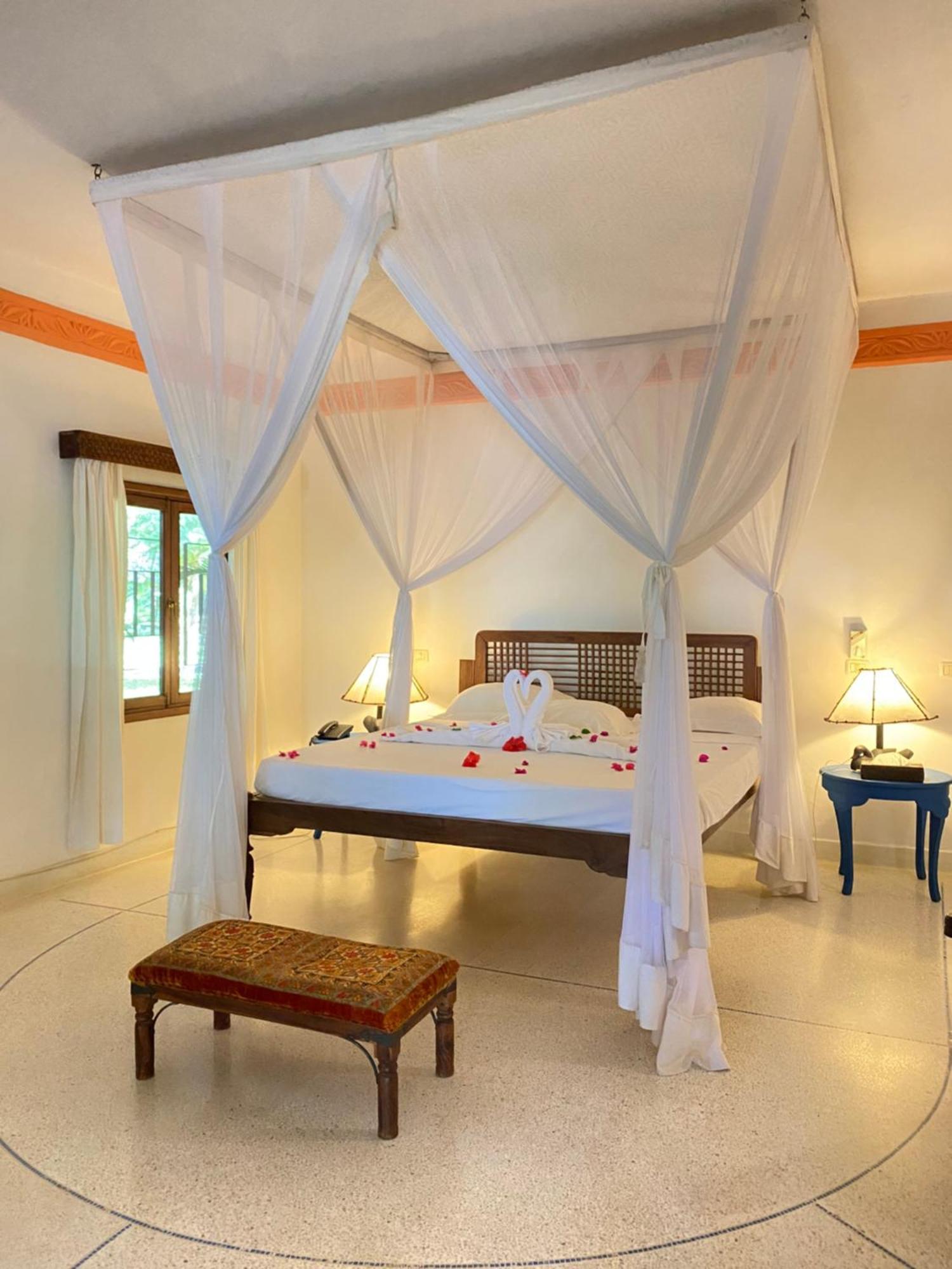 Kilili Baharini Resort & Spa Malindi Zimmer foto