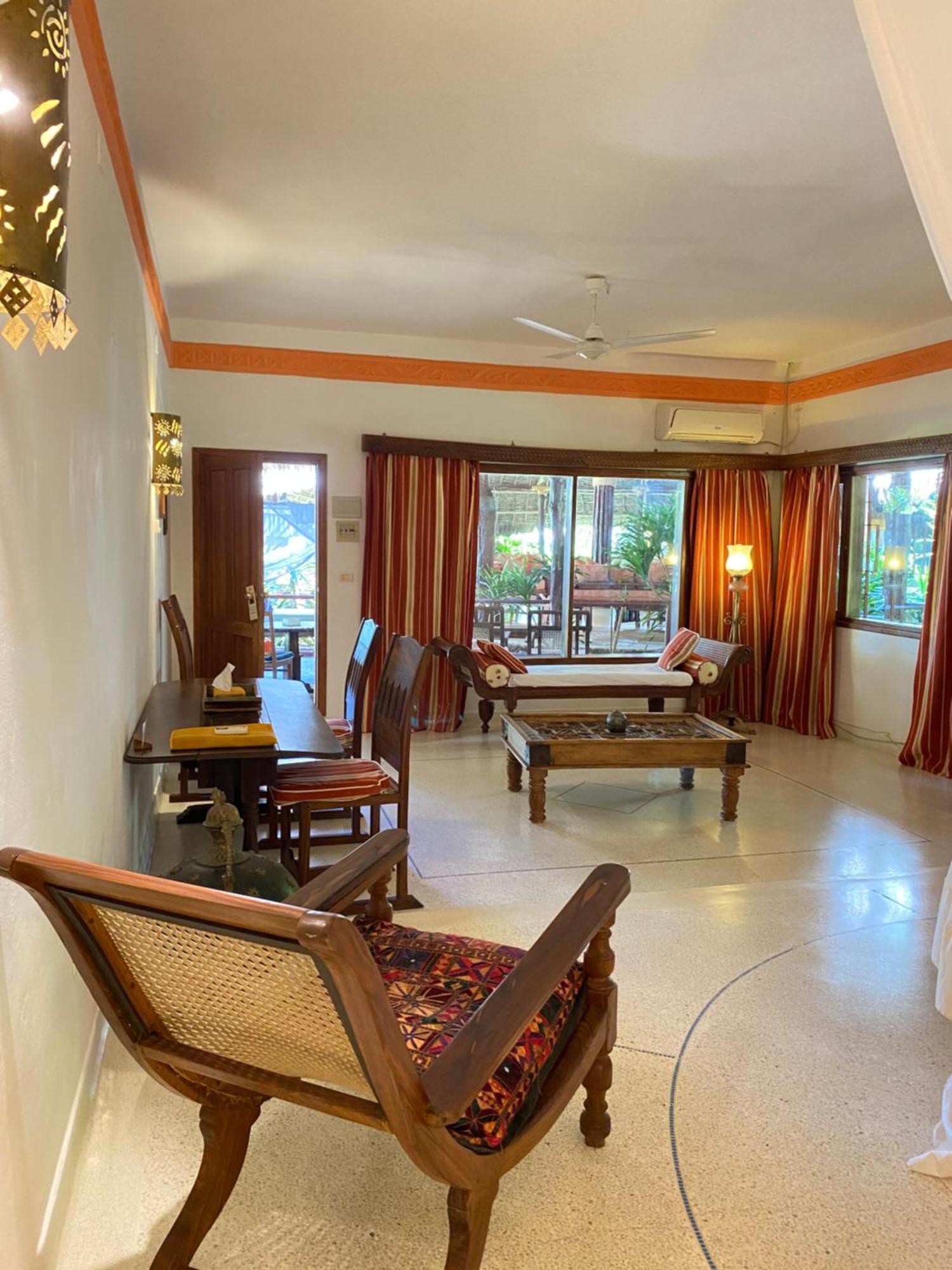 Kilili Baharini Resort & Spa Malindi Zimmer foto