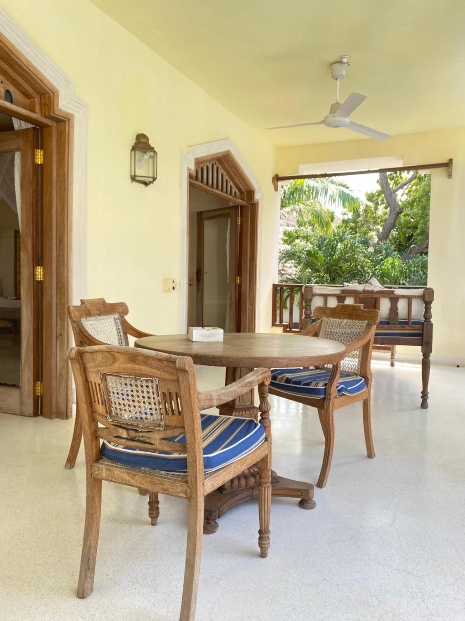 Kilili Baharini Resort & Spa Malindi Zimmer foto