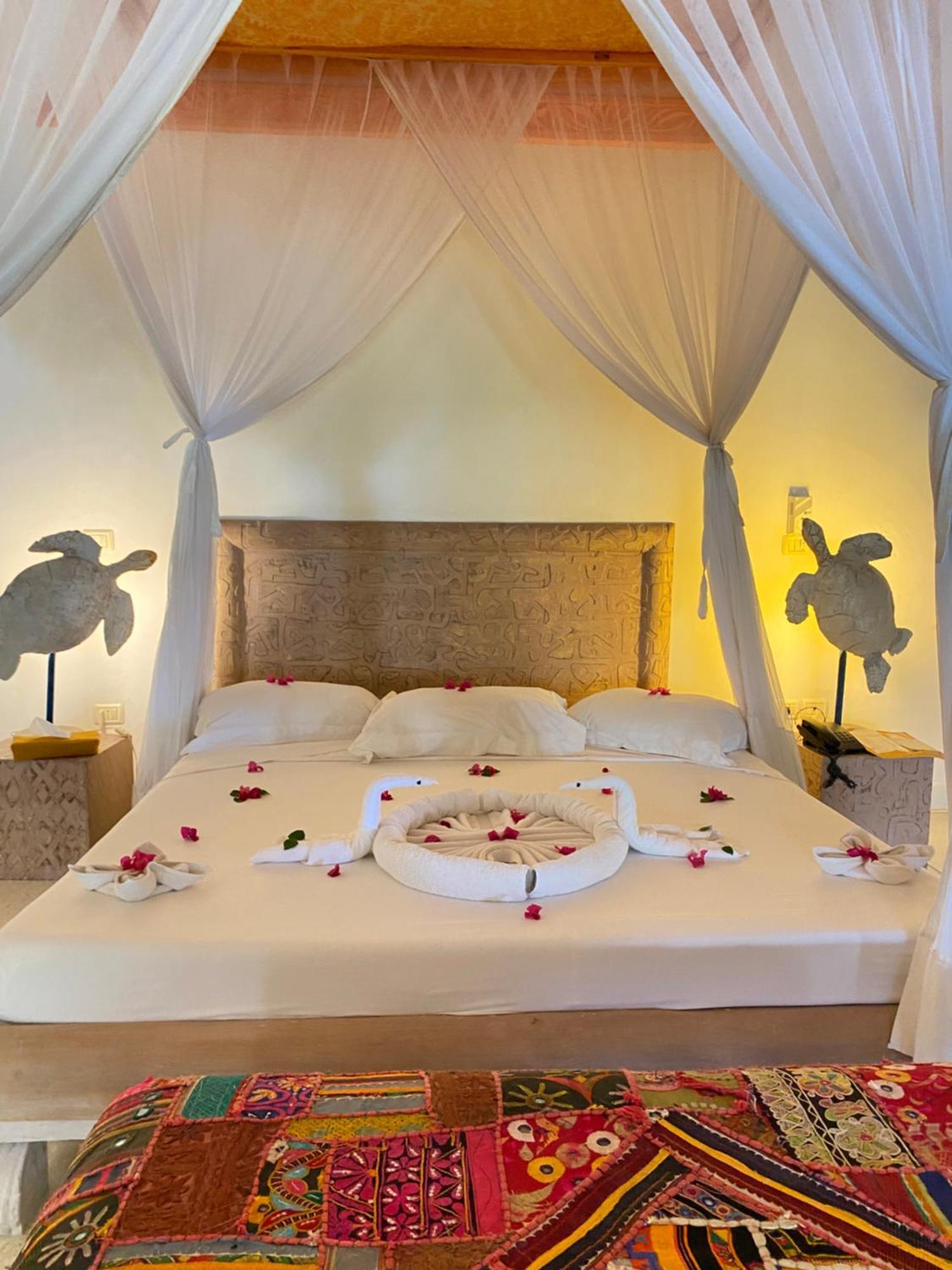 Kilili Baharini Resort & Spa Malindi Zimmer foto