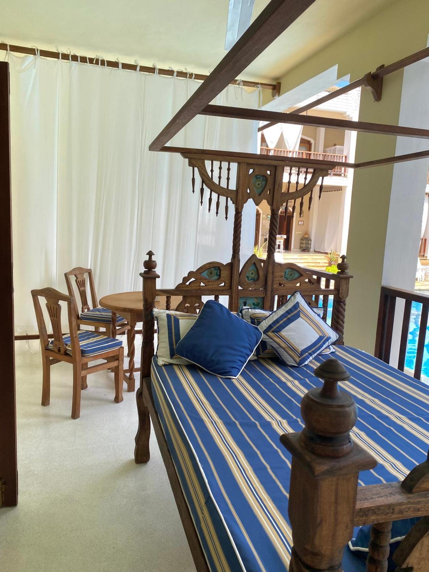 Kilili Baharini Resort & Spa Malindi Zimmer foto