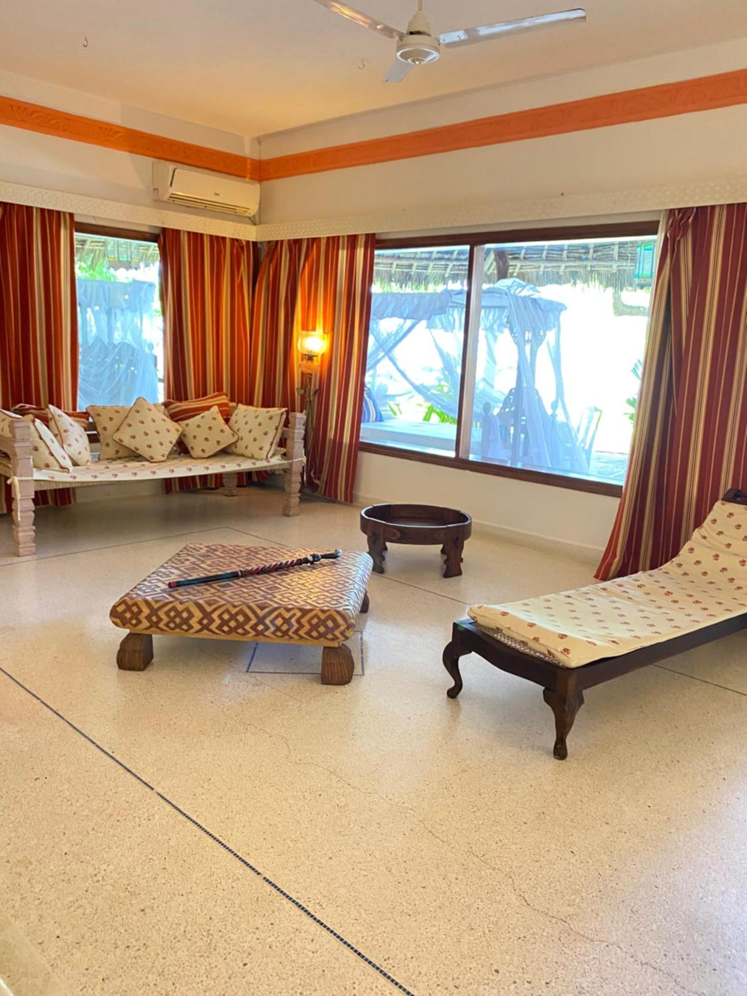 Kilili Baharini Resort & Spa Malindi Zimmer foto