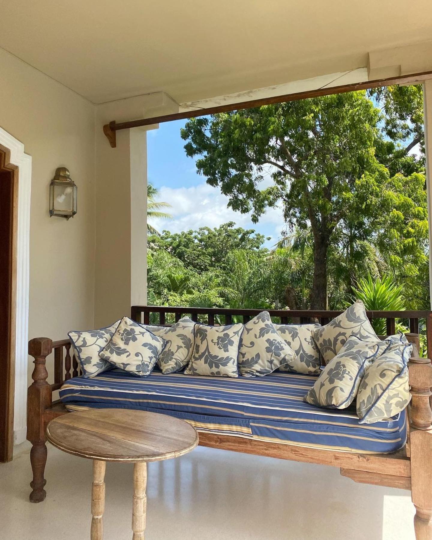 Kilili Baharini Resort & Spa Malindi Zimmer foto