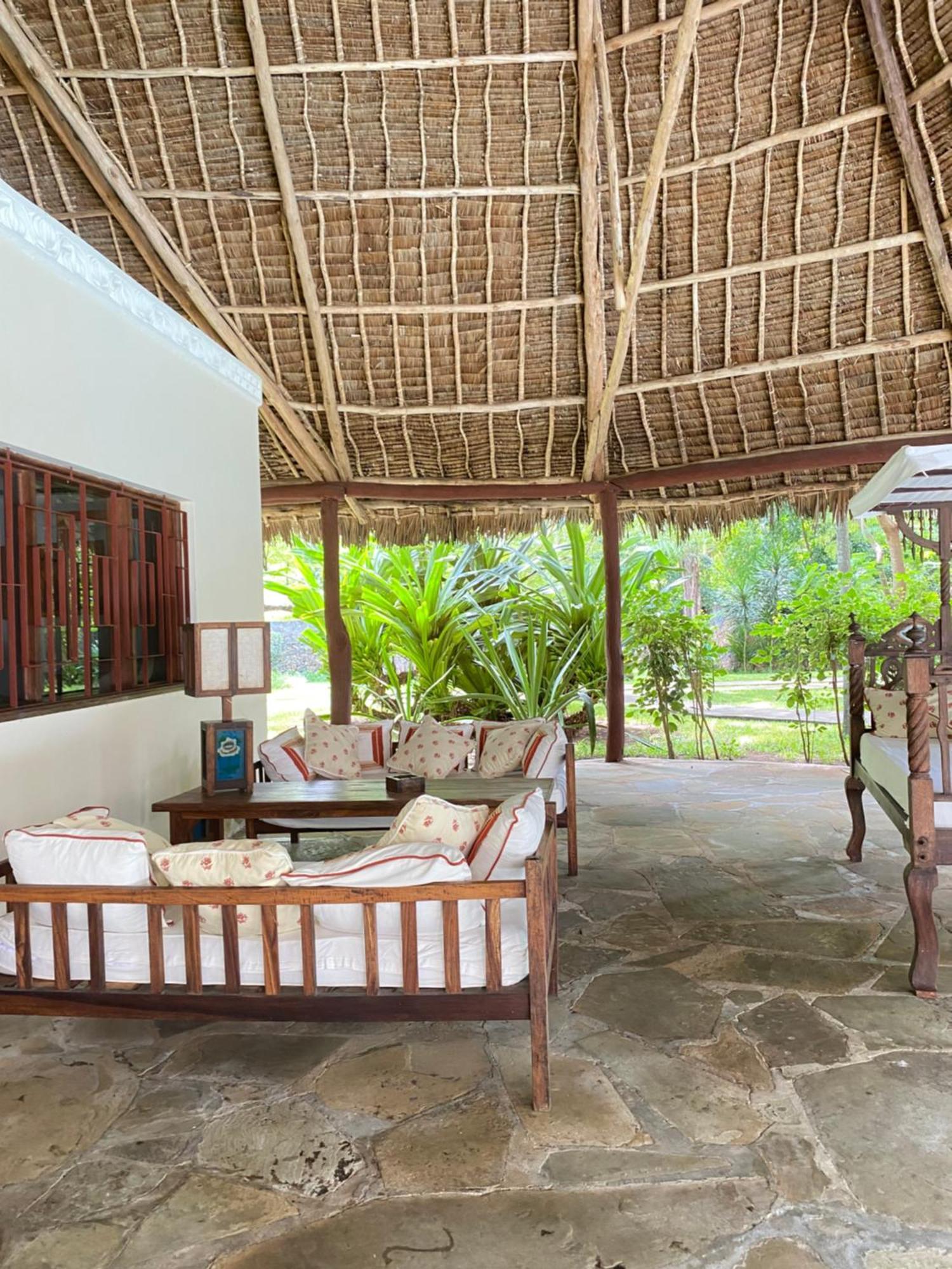 Kilili Baharini Resort & Spa Malindi Zimmer foto