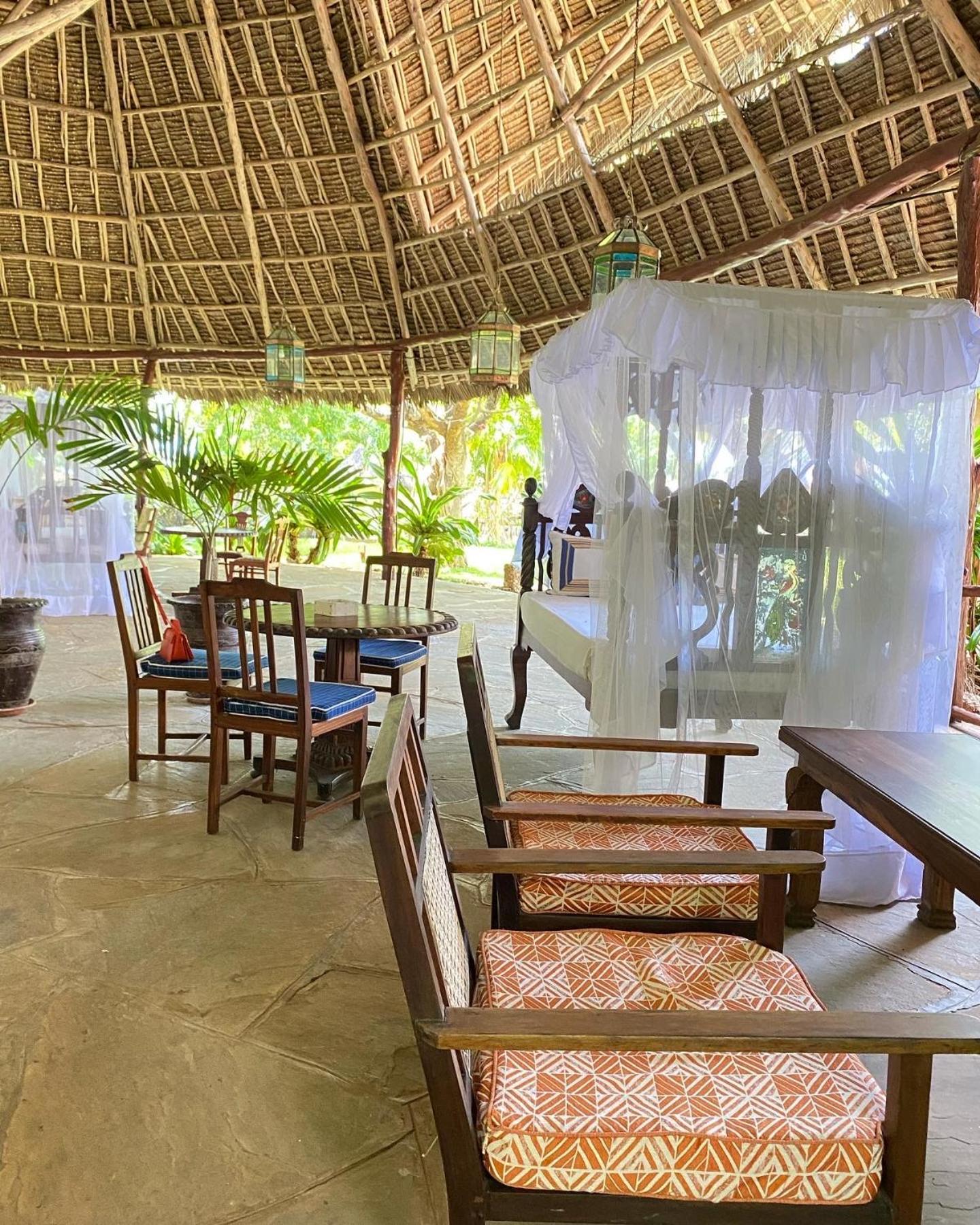 Kilili Baharini Resort & Spa Malindi Zimmer foto